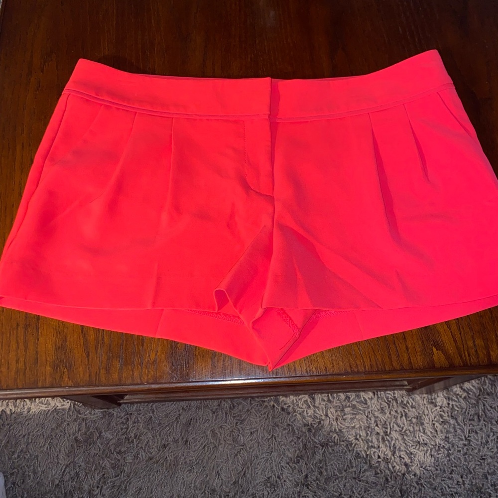 Express Neon Shorts